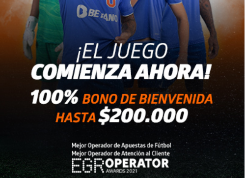 Código promocional Betano
