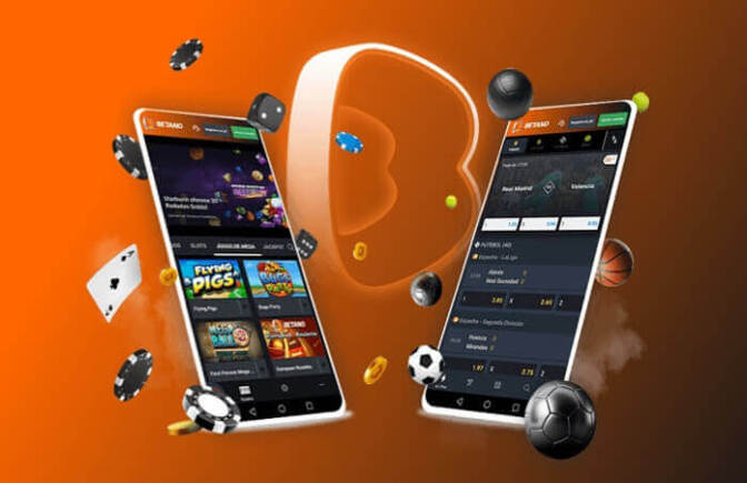 Betano app