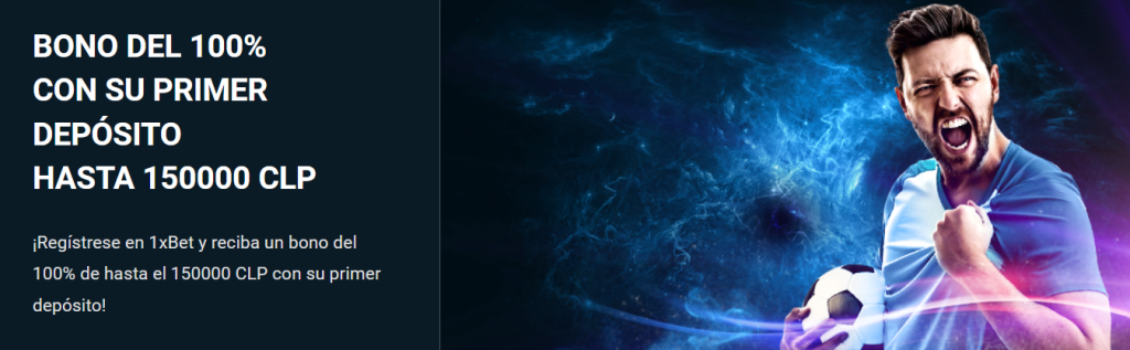 código promocional 1xbet