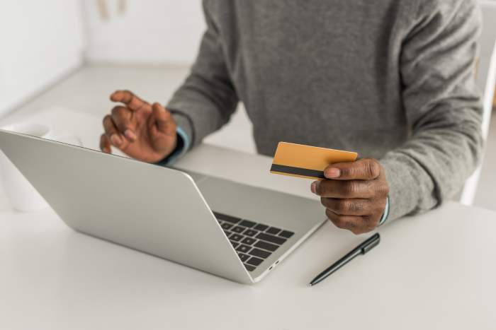 Método De Pago VISA 