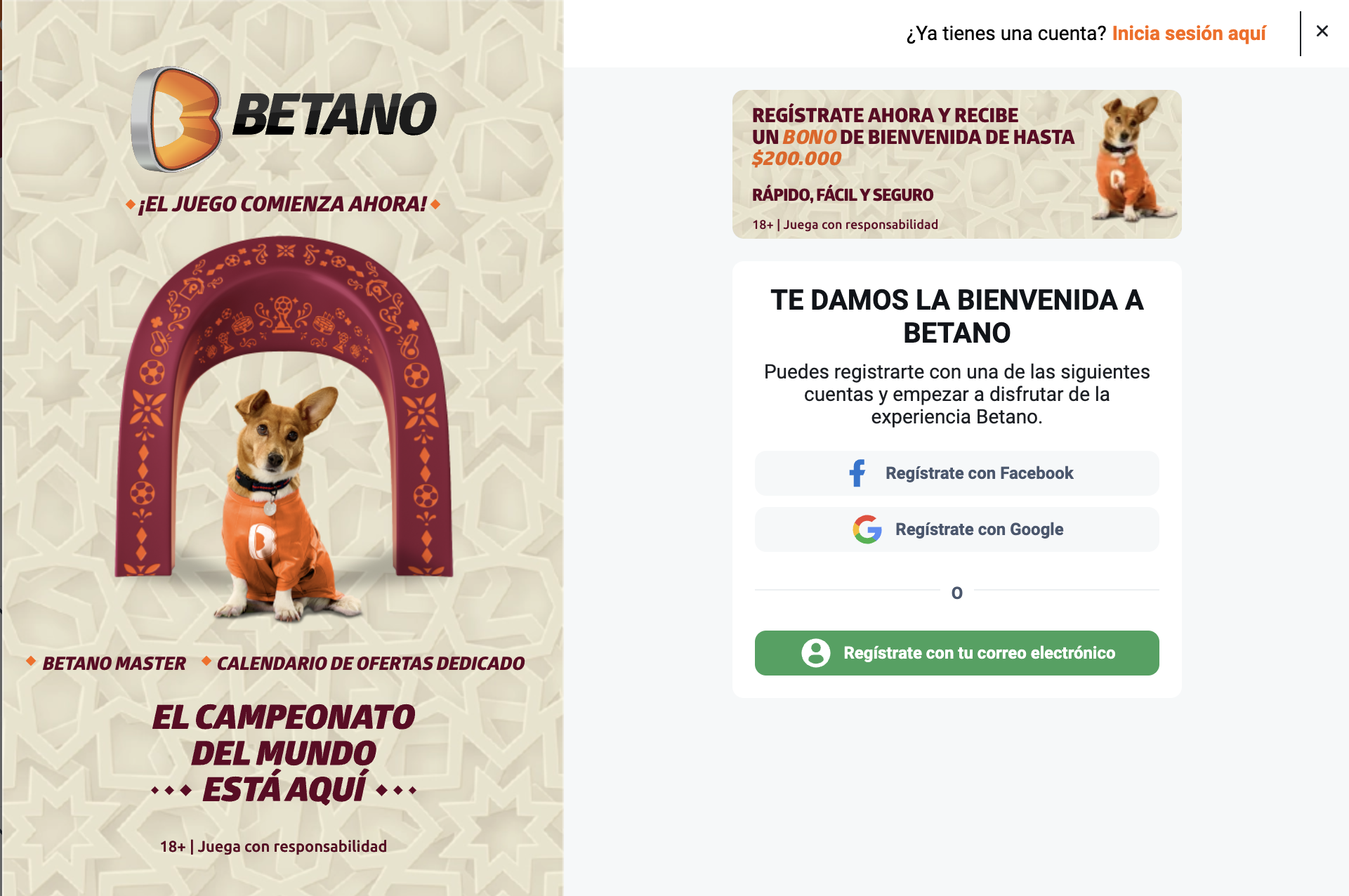 Reseña: Betano en México — Juego, bonos y experiencia