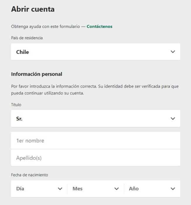 Registrarse En bet365