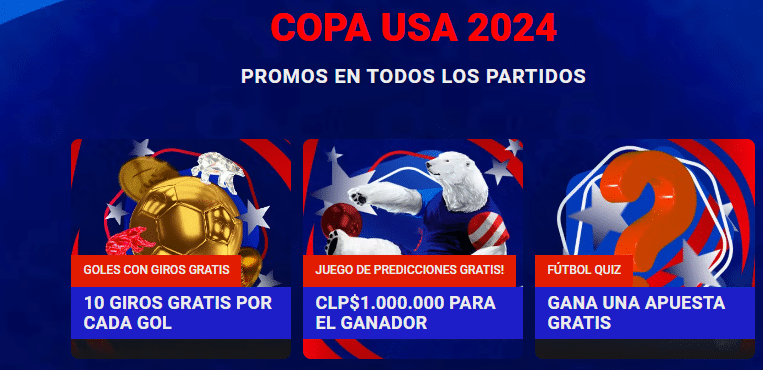 bono exclusivo coolbet copa america