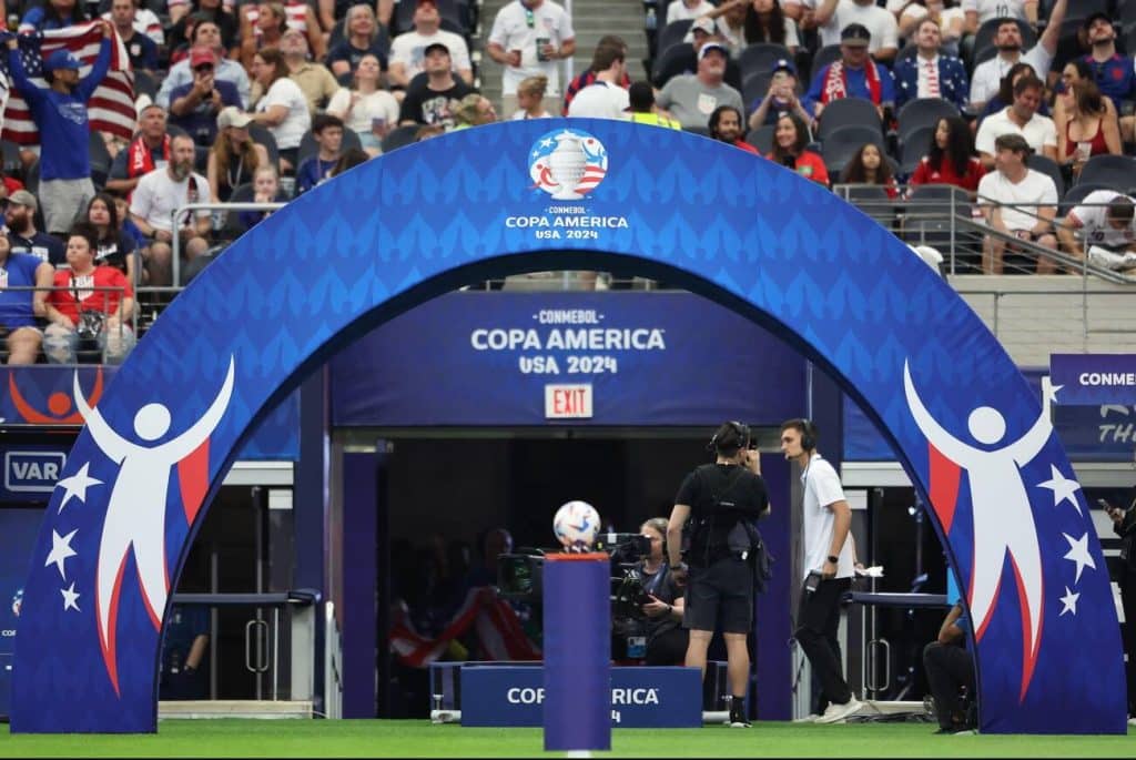 Apuestas Final Copa América 2024 