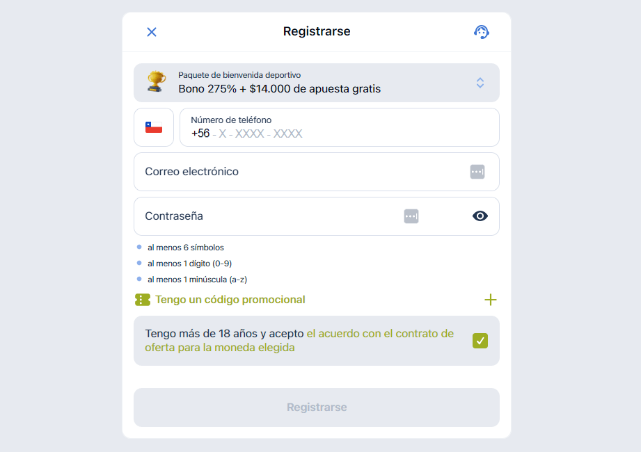 jugabet apuestas copa américa registro