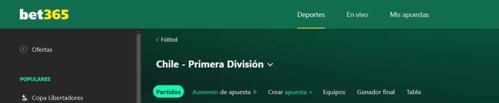 COMO APOSTAR EN BET365