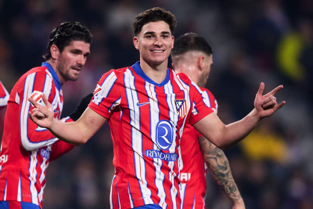 Atlético de Madrid vs Sevilla