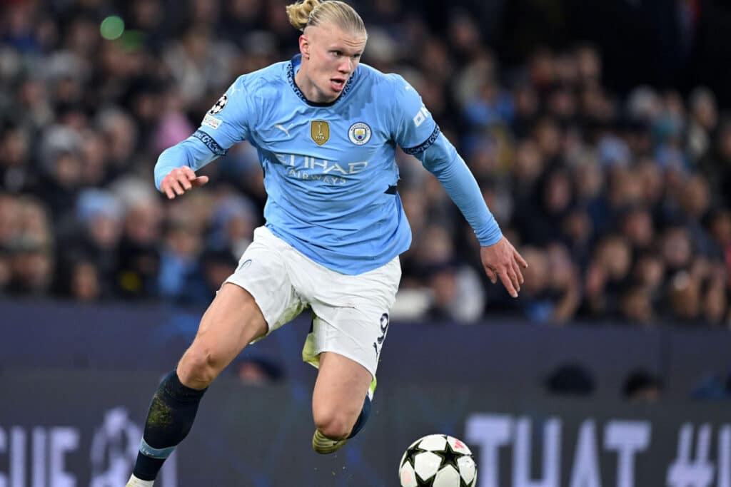 Manchester City vs Nottingham Forest