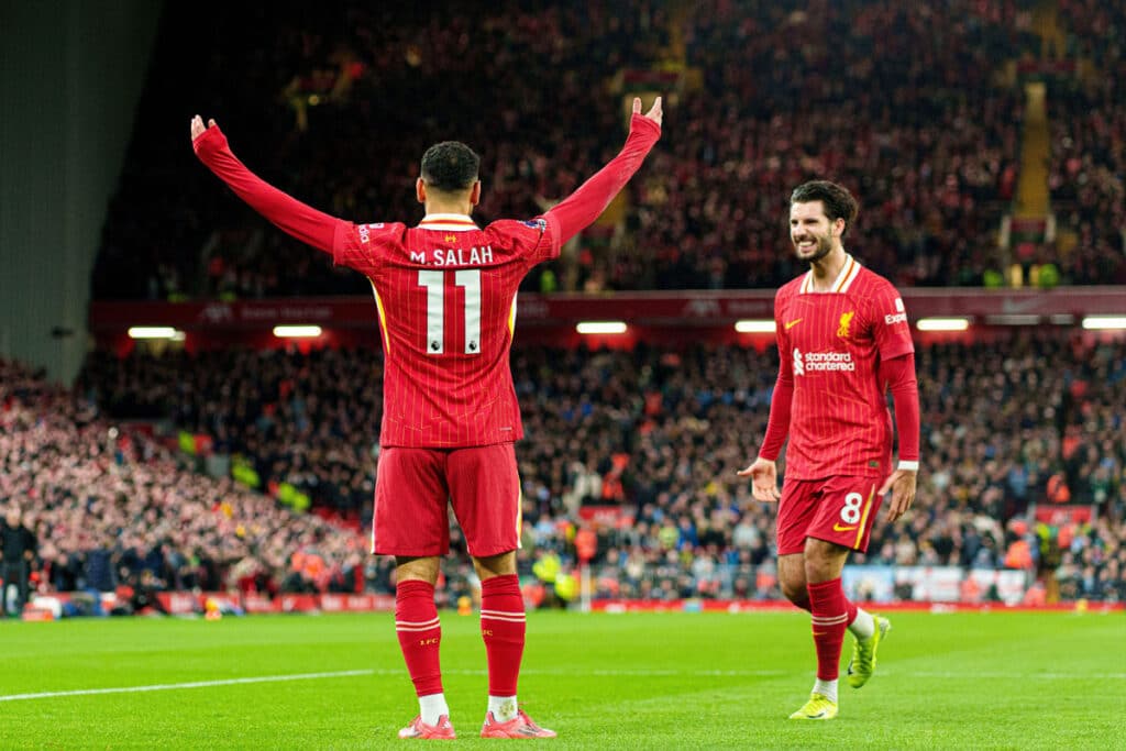 Newcastle vs Liverpool