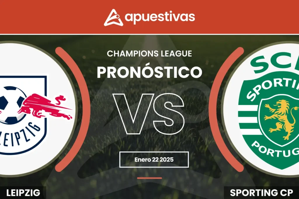Pronósticos vs RB Leipzig vs Sporting de Lisboa