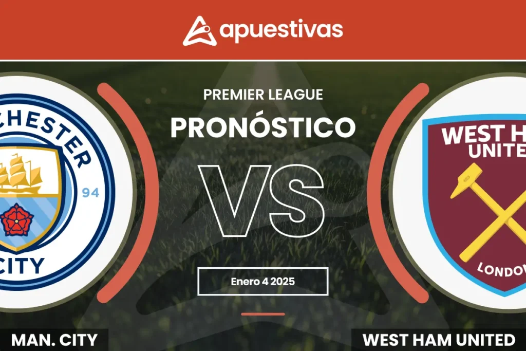 Manchester City vs West Ham