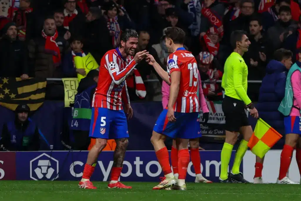 Pronósticos Atlético de Madrid vs Villarreal