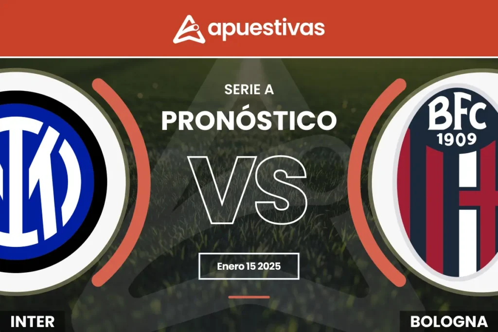 Pronósticos Inter vs Bologna
