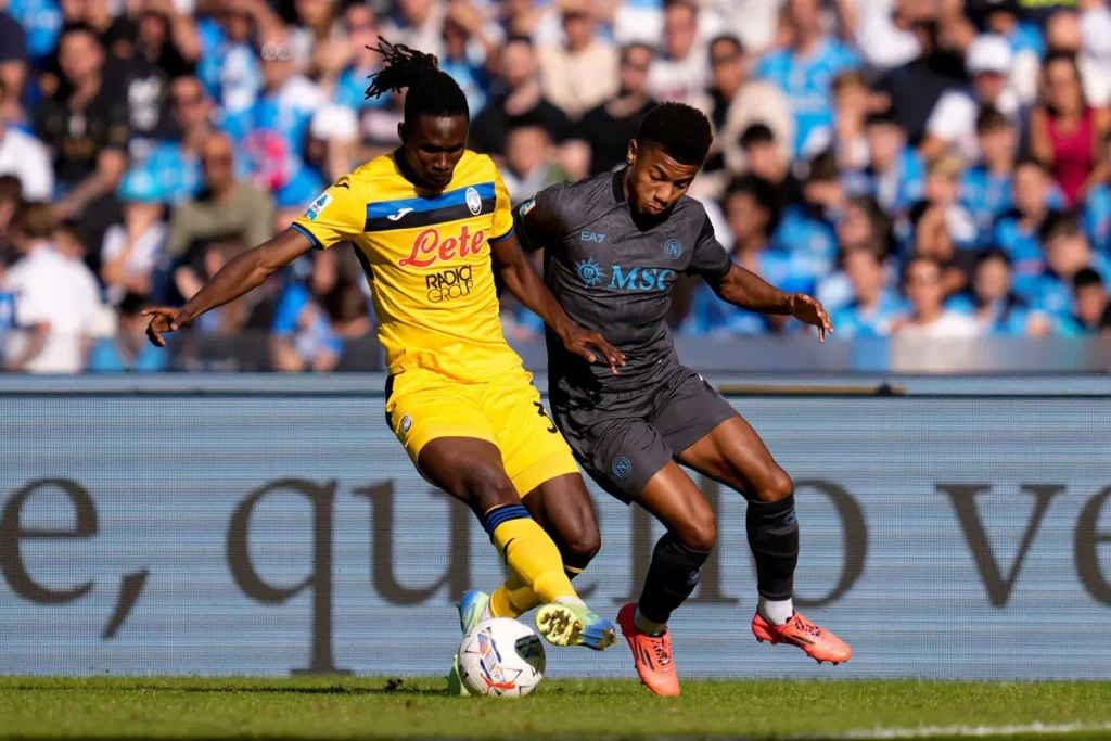 Pronósticos Atalanta vs Napoli