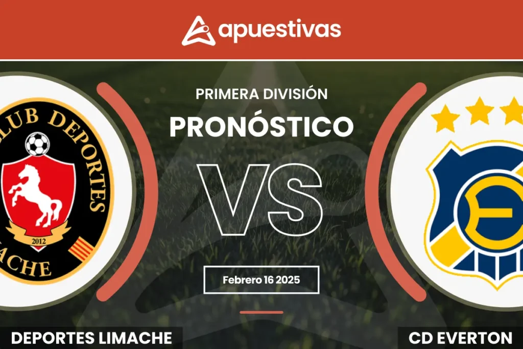 Pronósticos Deportes Limache vs Everton