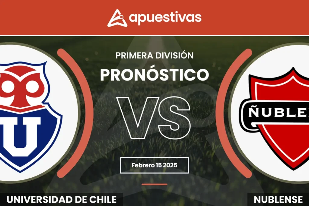 Pronósticos Universidad Católica vs Atlético Ñublense