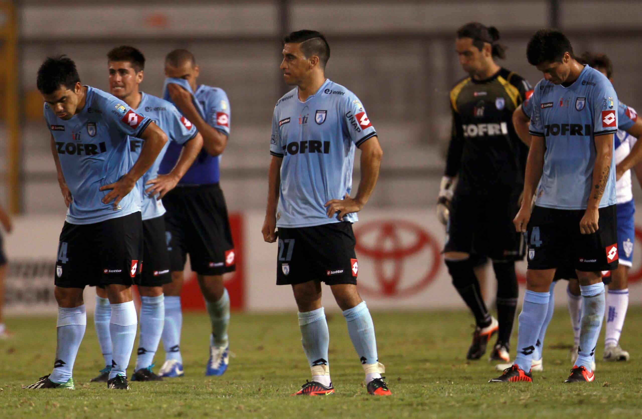 ¿Perdió Deportes Iquique su Última Oportunidad para Clasificarse a la Copa Libertadores?
