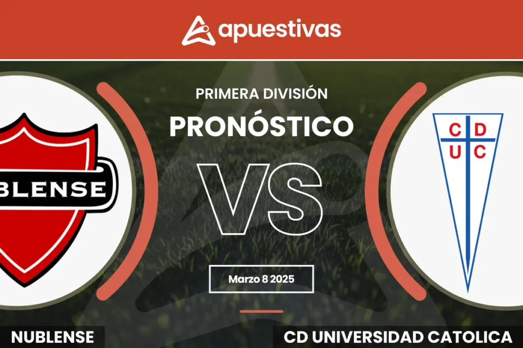 Pronósticos CD Ñublense vs Universidad Católica