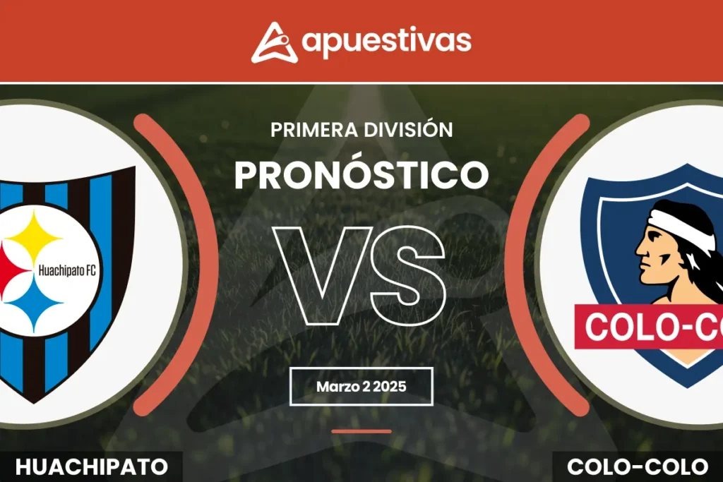 Huachipato vs Colo Colo