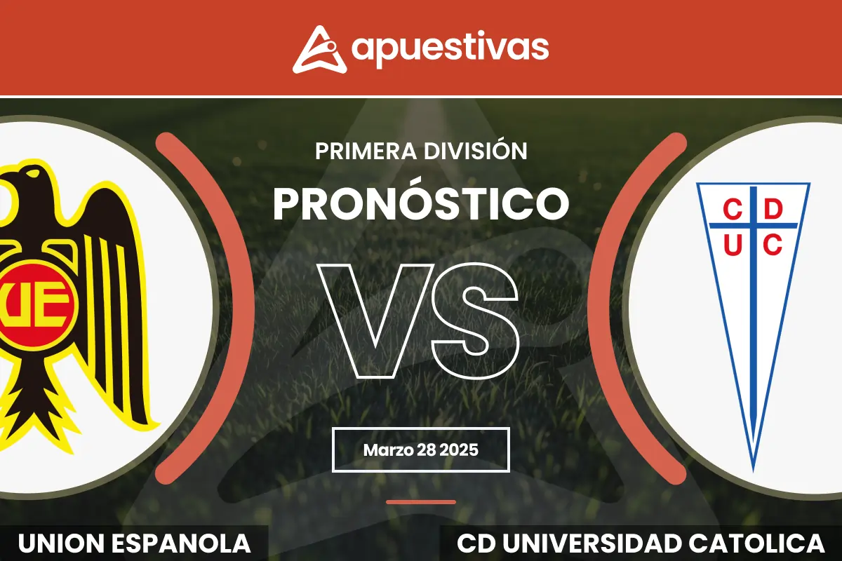 Pronósticos Unión Española vs Universidad Católica: Cuotas