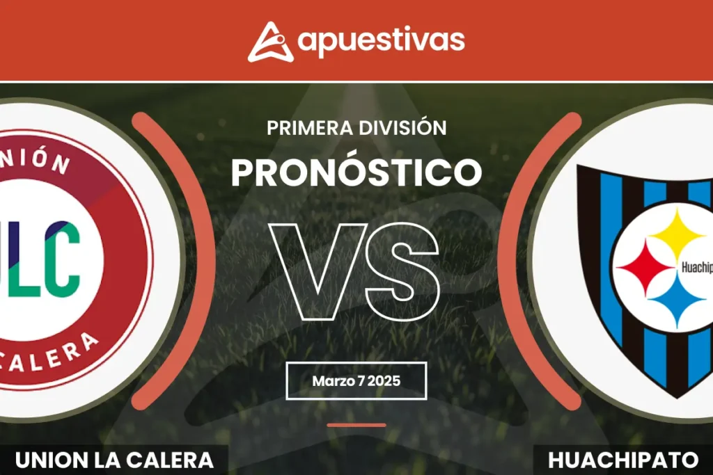 Pronósticos Unión La Calera vs Huachipato