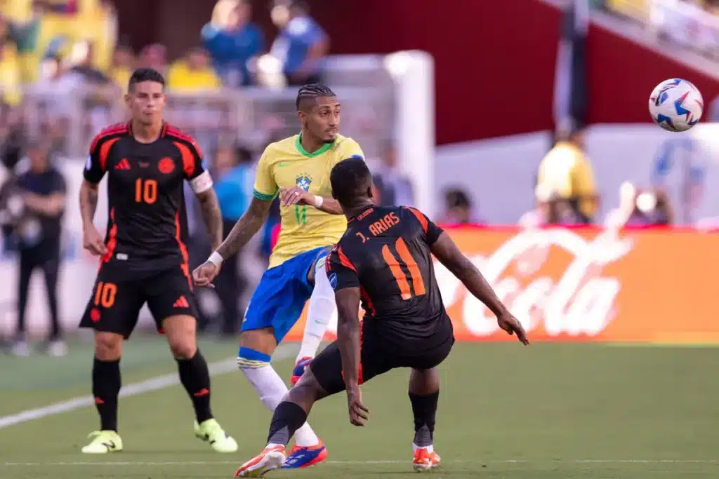 Pronósticos Brasil vs Colombia