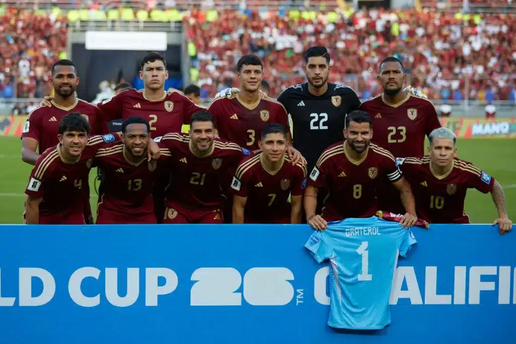 Pronósticos Ecuador vs Venezuela