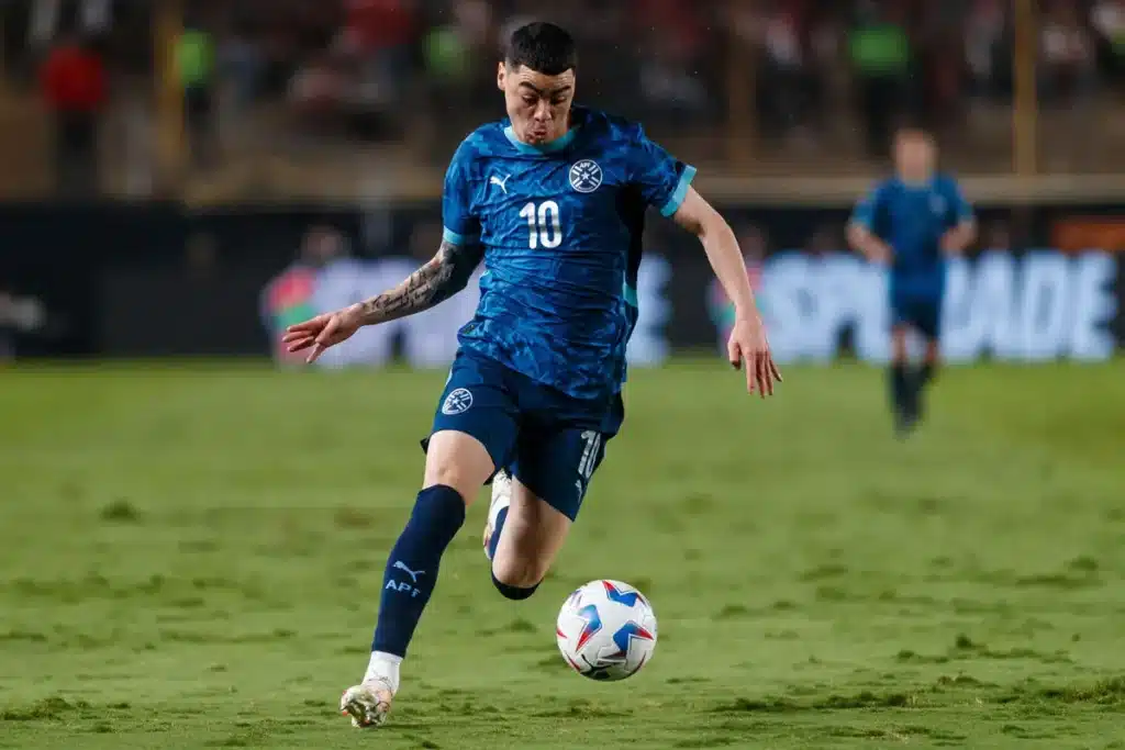 Pronósticos Paraguay vs Chile