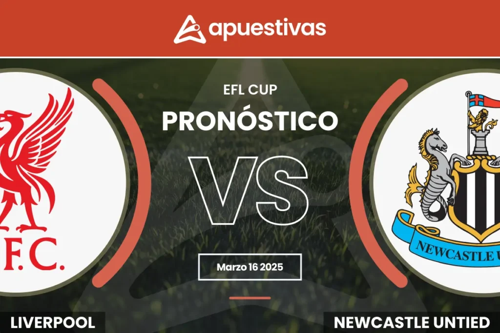 Pronósticos Liverpool vs Newcastle United