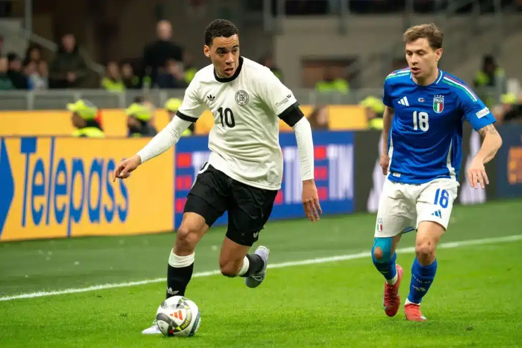 Pronósticos Alemania vs Italia