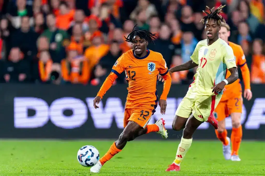 Pronósticos España vs Holanda
