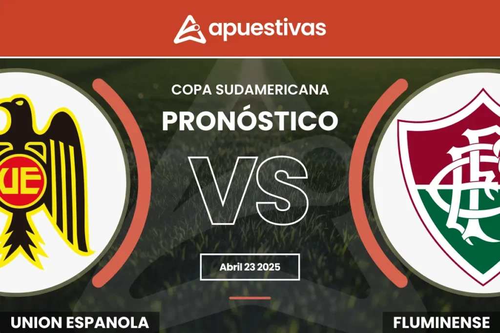 Pronósticos Unión Española vs Fluminense
