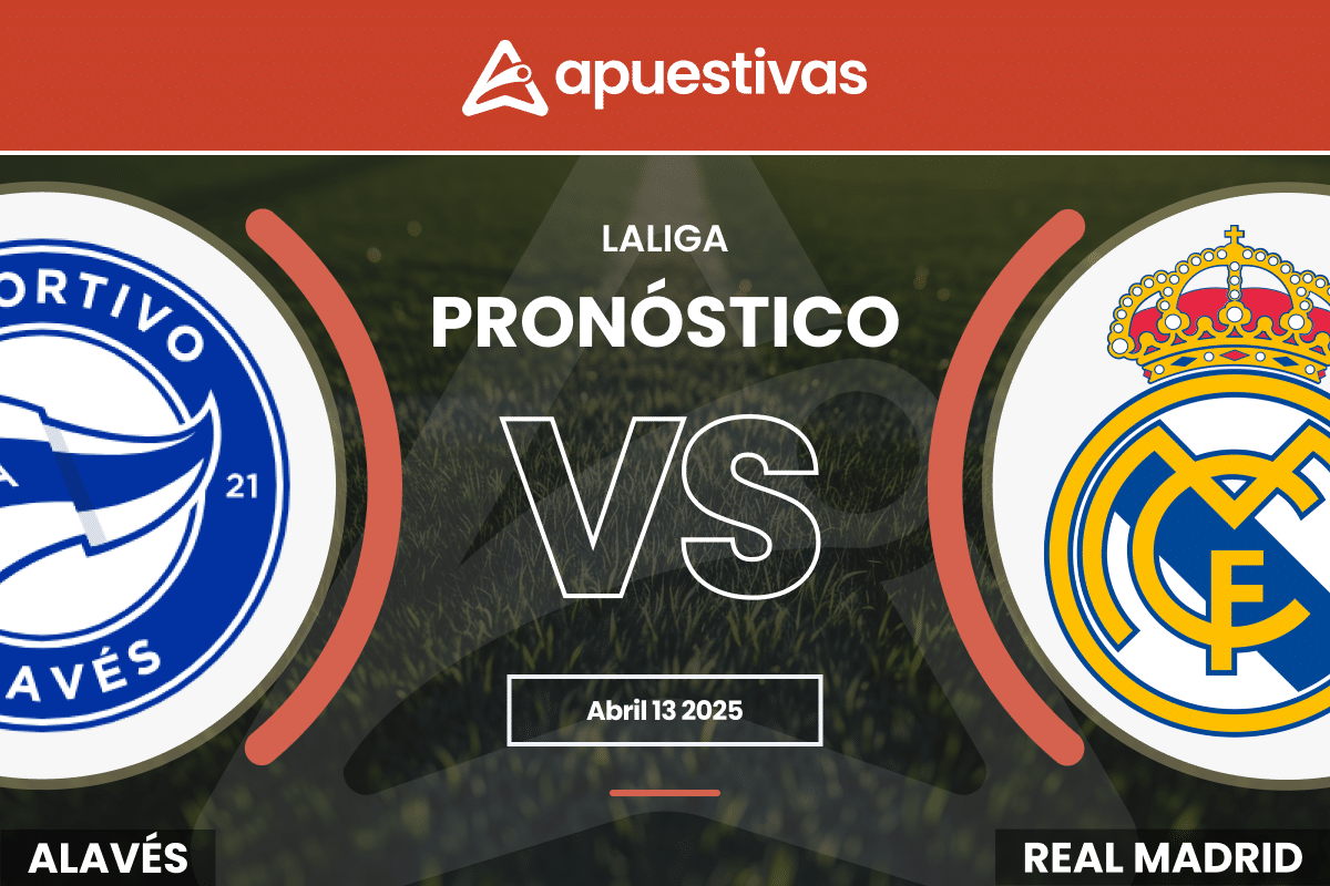 Pron Sticos Deportivo Alav S Vs Real Madrid Cuotas La Liga Spain Pronosticos Deportivo Alaves Vs Real Madrid 3