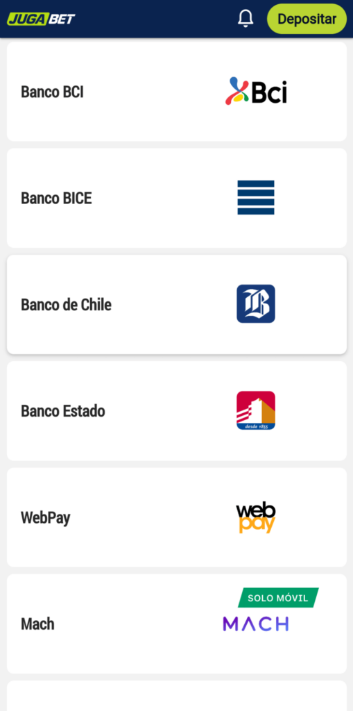 Jugabet app