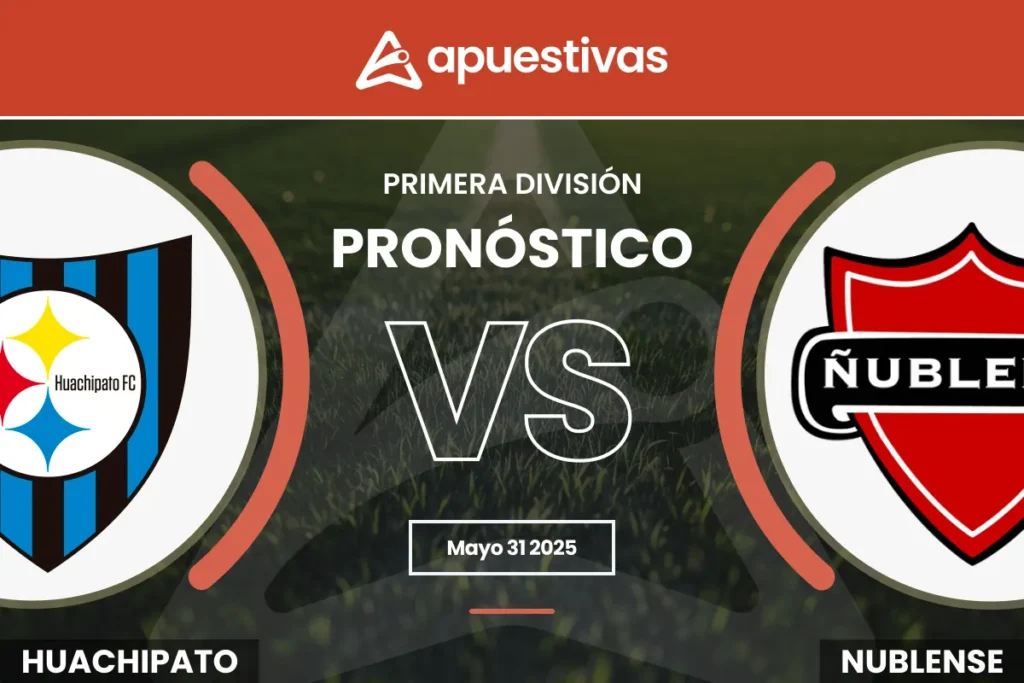 Pronósticos Huachipato vs CD Ñublense