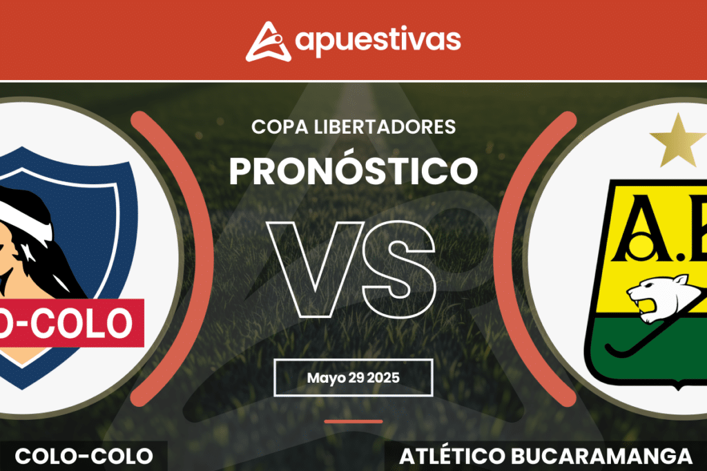 Pronósticos Colo Colo vs Bucaramanga