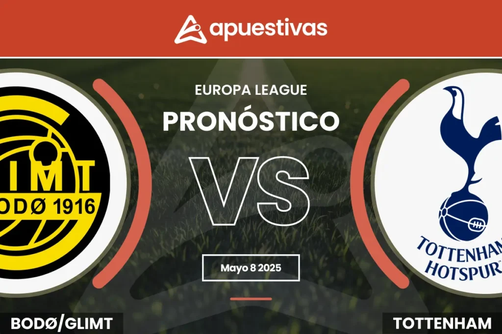 Pronósticos Bodoe/Glimt vs Tottenham Hotspur