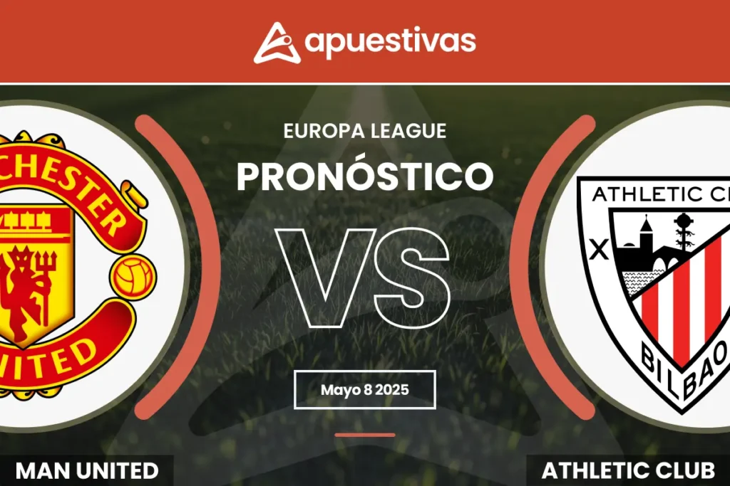 Pronósticos Manchester United vs Athletic Bilbao