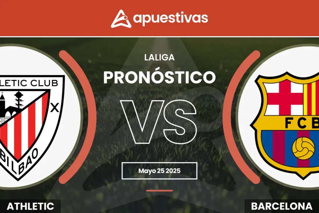 Pronósticos Athletic Bilbao vs Barcelona