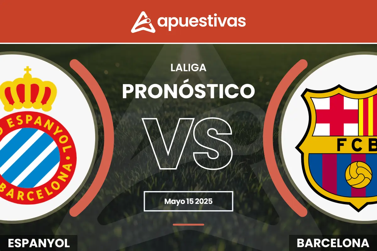 Pronósticos Espanyol vs Barcelona | LaLiga