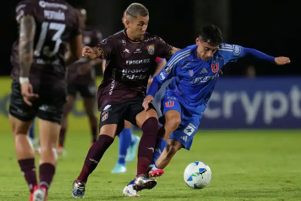 Pronósticos Universidad de Chile vs Carabobo FC
