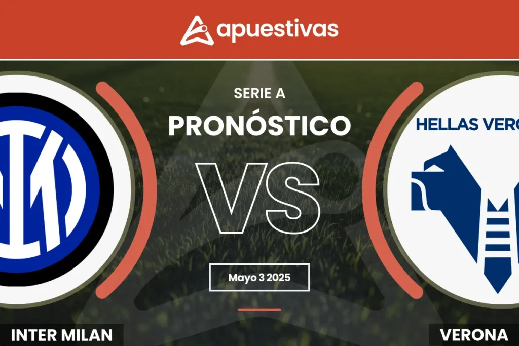 Pronósticos Inter vs Hellas Verona