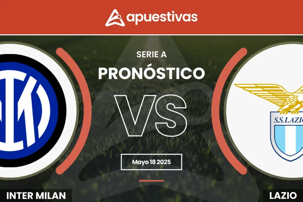 Pronósticos Inter vs Lazio