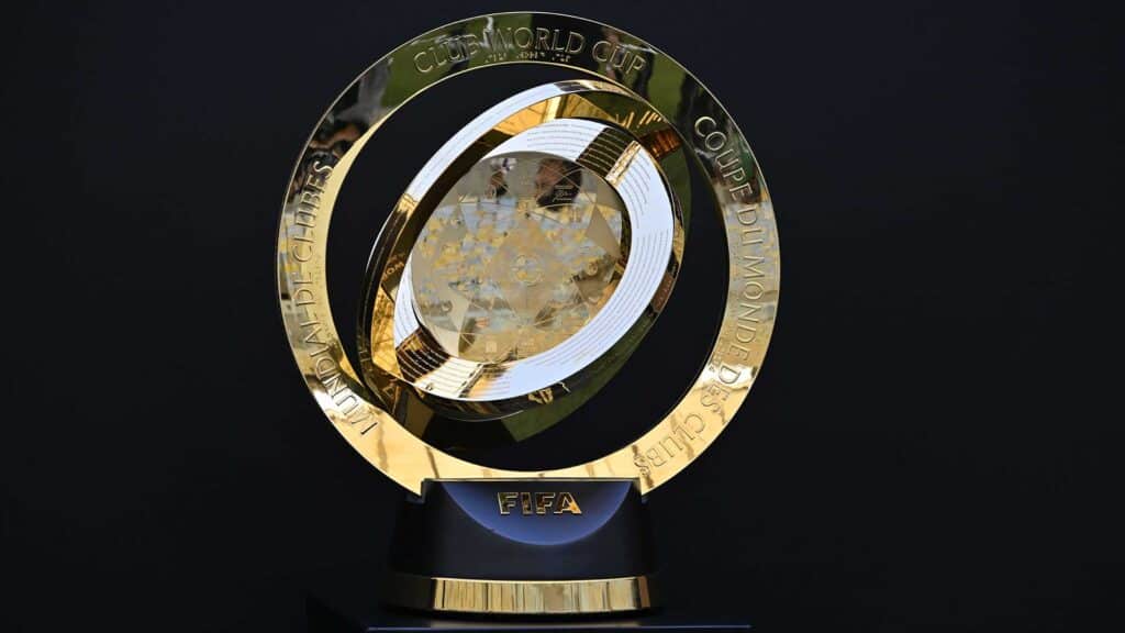 Mundial de clubes trofeo