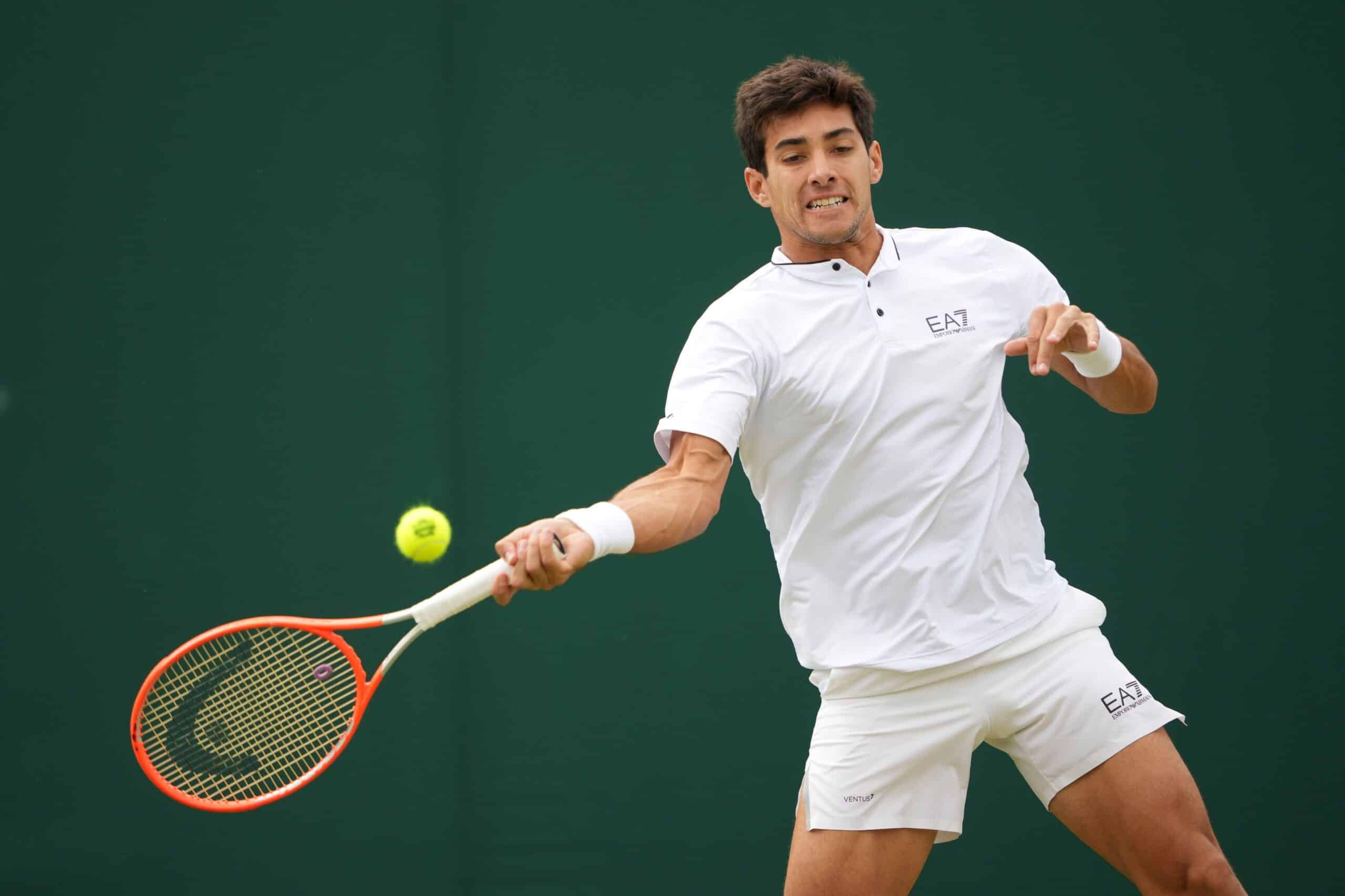 Un inicio prometedor para Chile en la qualy de Wimbledon 2025