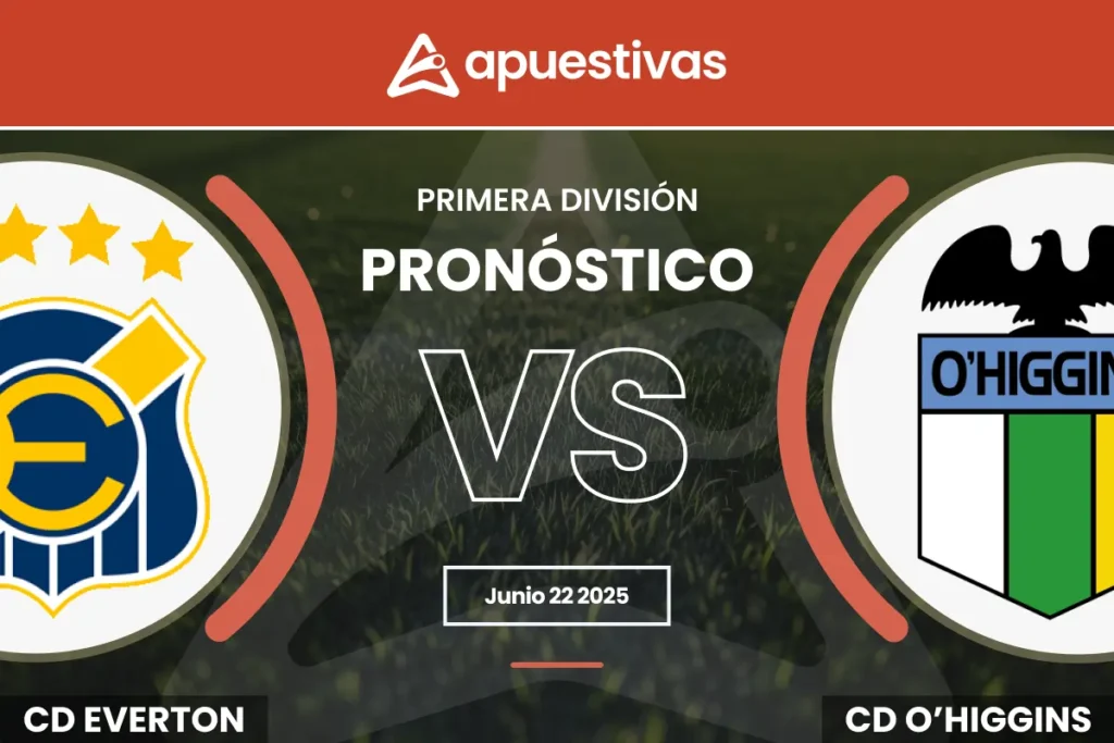 Pronósticos Everton CD vs O'Higgins