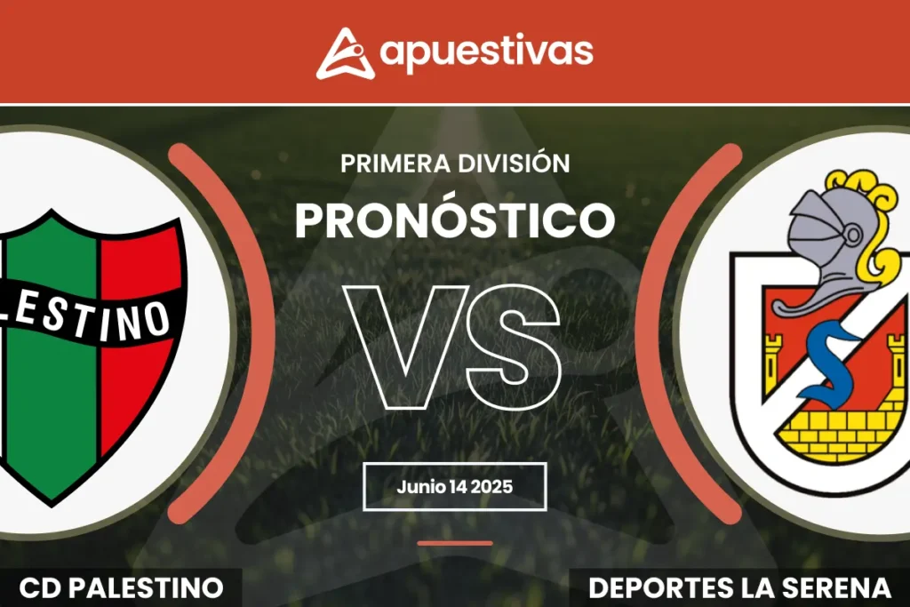 Pronósticos Palestino vs La Serena
