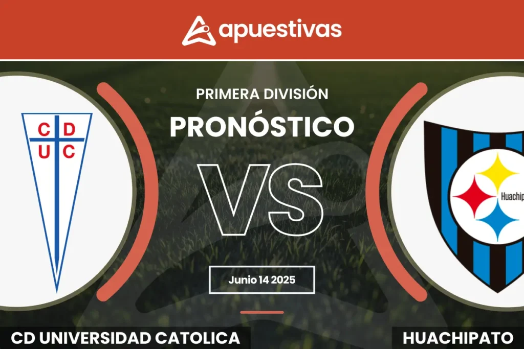 Pronósticos Universidad Católica vs Huachipato