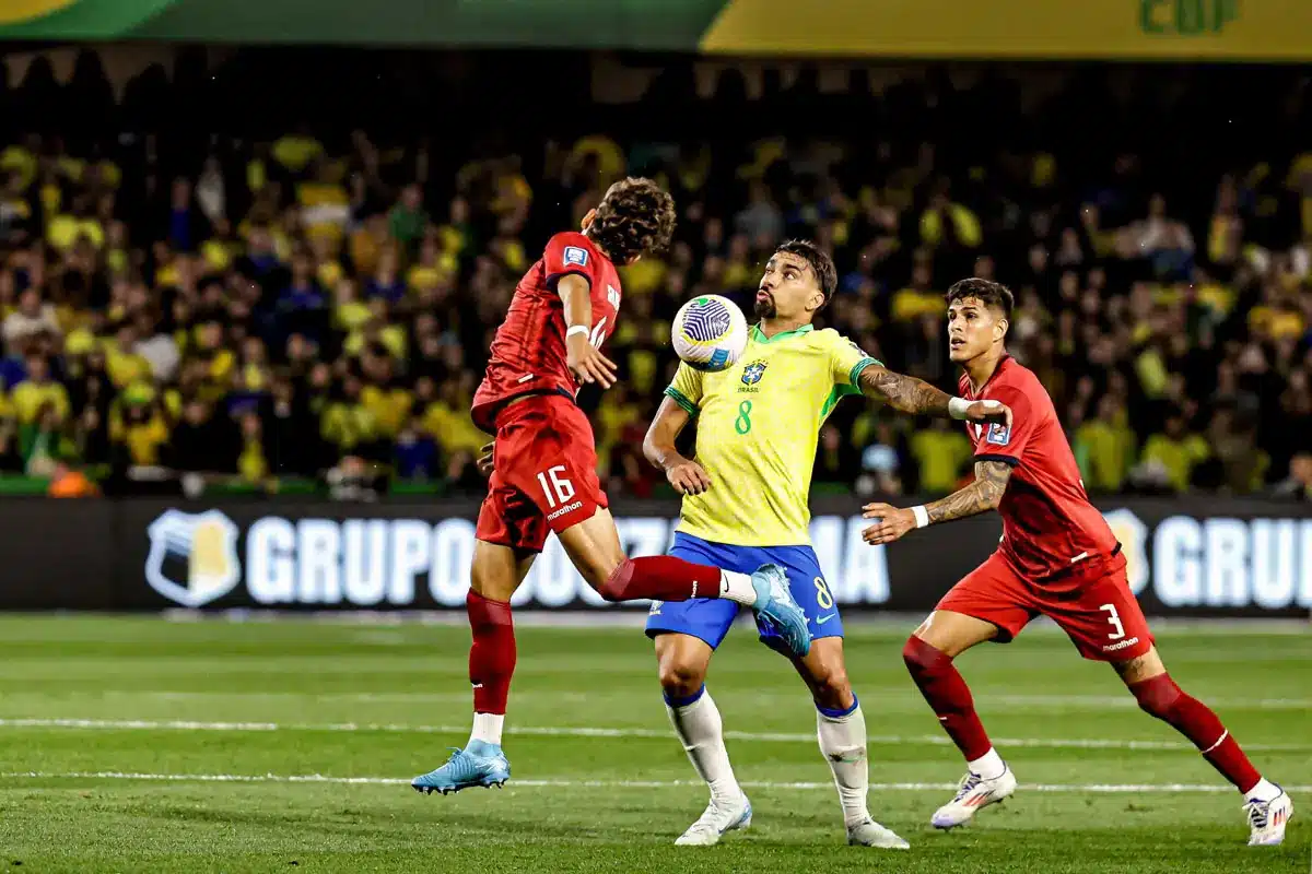 Pronósticos Ecuador vs Brasil | Clasificación CONMEBOL Mundial 2026