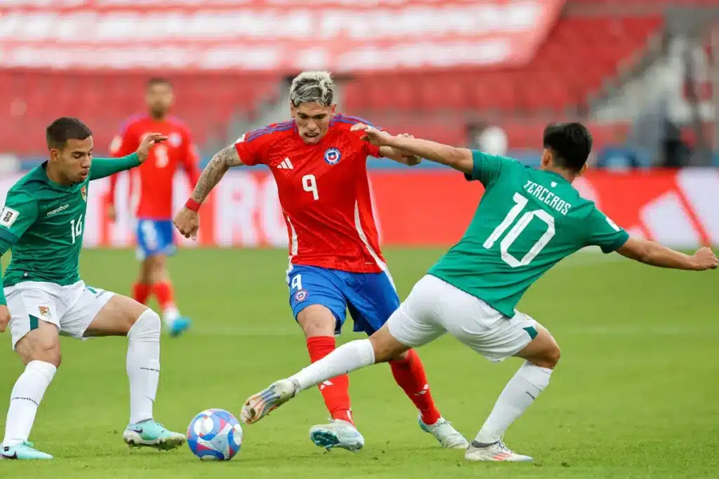 Pronósticos Bolivia vs Chile